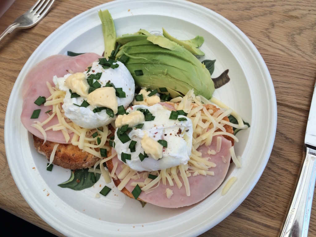 Avocado Breakfast