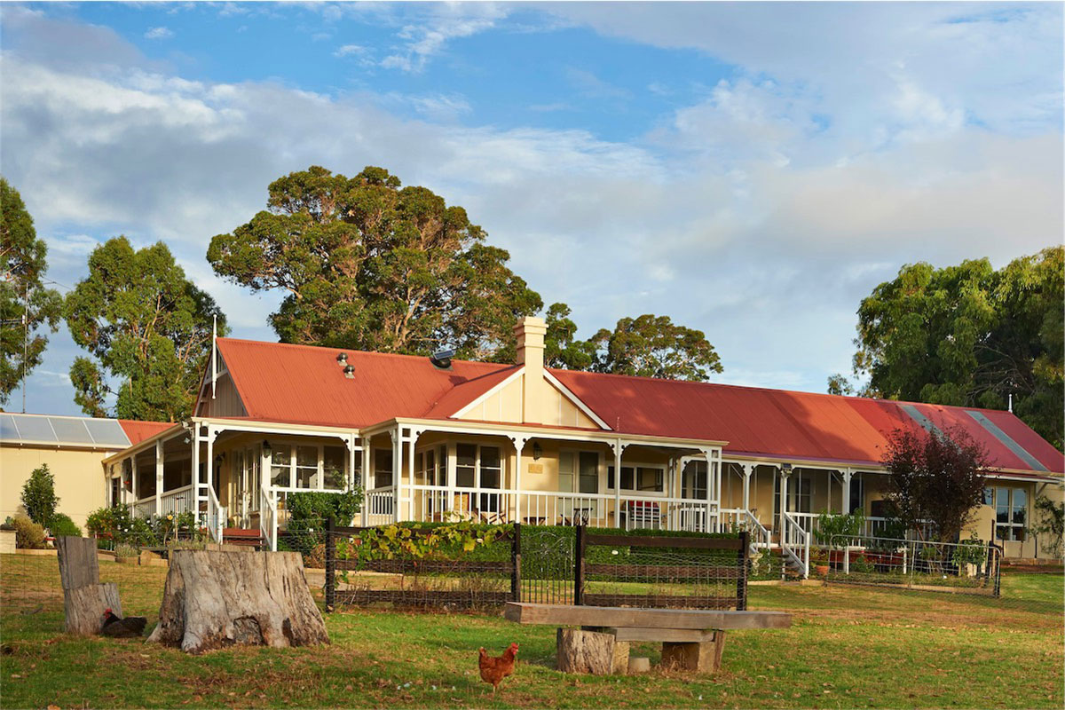Trip Advisor 1 B&B In Margaret River... • Karri House