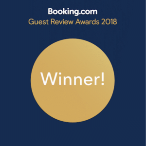 Booking.com Awards For 2018 - Karri House Scores A 9.9! 1